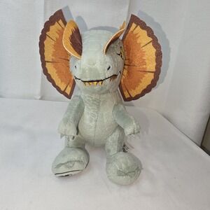 Jurassic World 7" Plush Dilophosaurus
